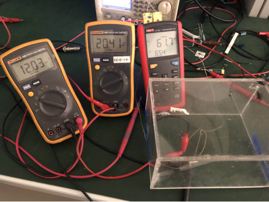 钲铭科电子的高压线性IC 00A8 在高压灯带 高压恒流工程灯带中的应用案列(图8)