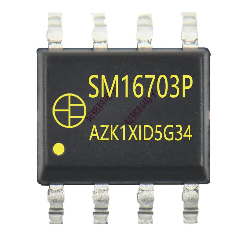 SM16703P LED智能景观驱动芯片