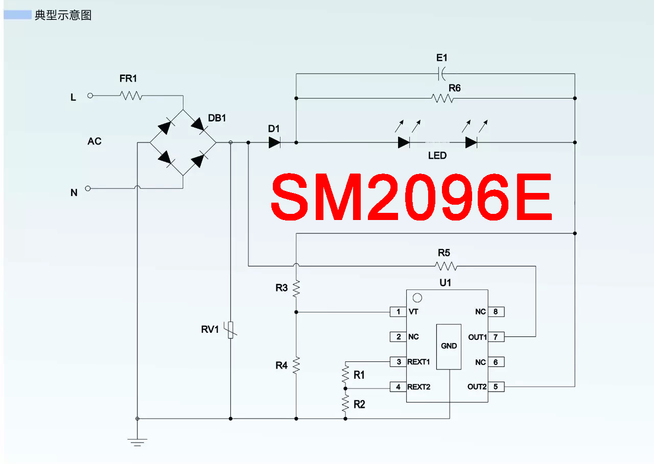 SM2096E