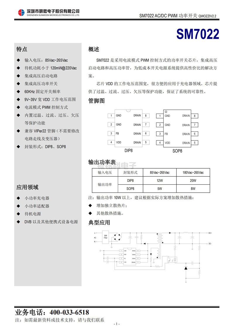 pwm线性恒流ic