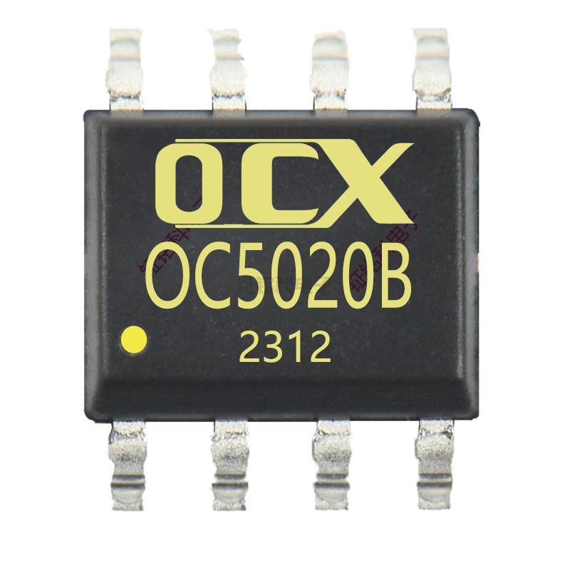 OC5020B/DC-DC降压恒流驱动芯片