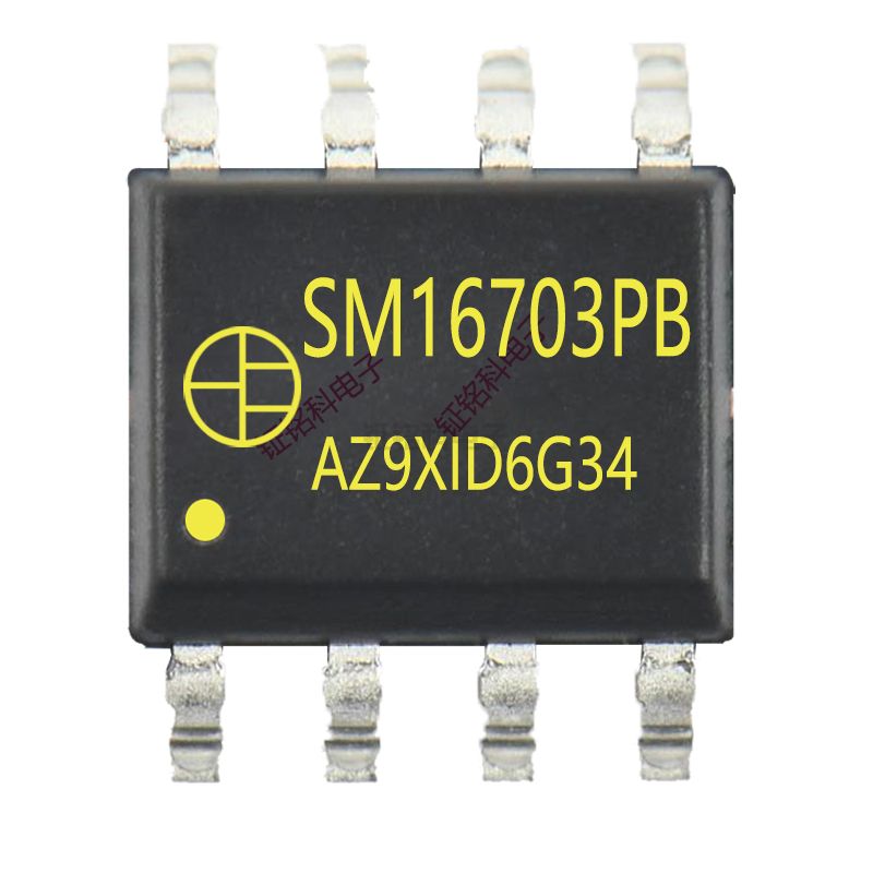 SM16703PB/LED智能景观驱动芯片