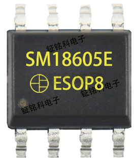 从氛围灯到广告屏,SM18605E 成多色 LED 驱动首选芯片(图2) SM18605E.png